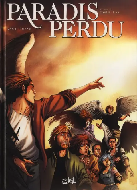 Paradis perdu - Psaume 2 4 Fins