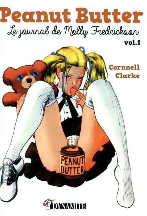 Peanut Butter - Le journal de Molly Fredrickson Vol. 1