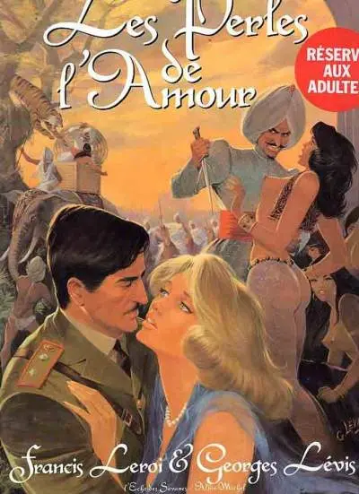 Les Perles de l'amour