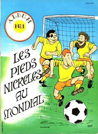 Les Pieds Nickelés (SPE-Ventillard)