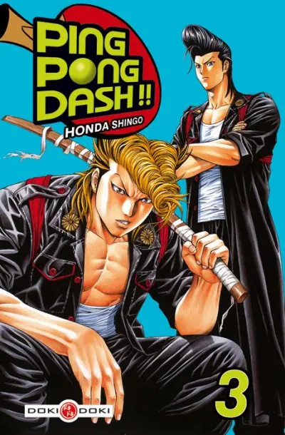 Ping Pong Dash !! 3