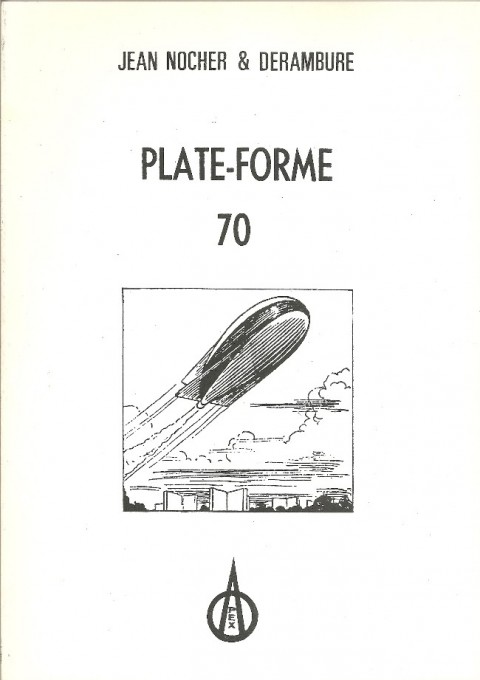 Couverture de l'album Plate-Forme 70