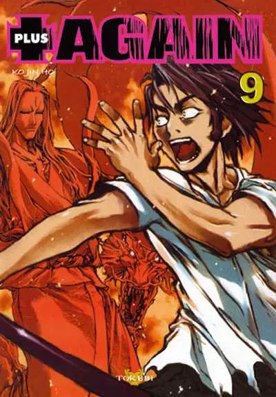 Plus again 9