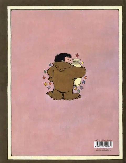 Verso de l'album Cuisine de nuit