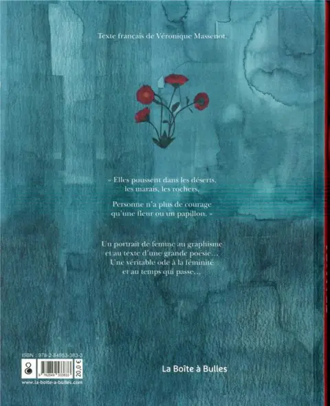 Verso de l'album Femmes Et nos pensées au fil du temps
