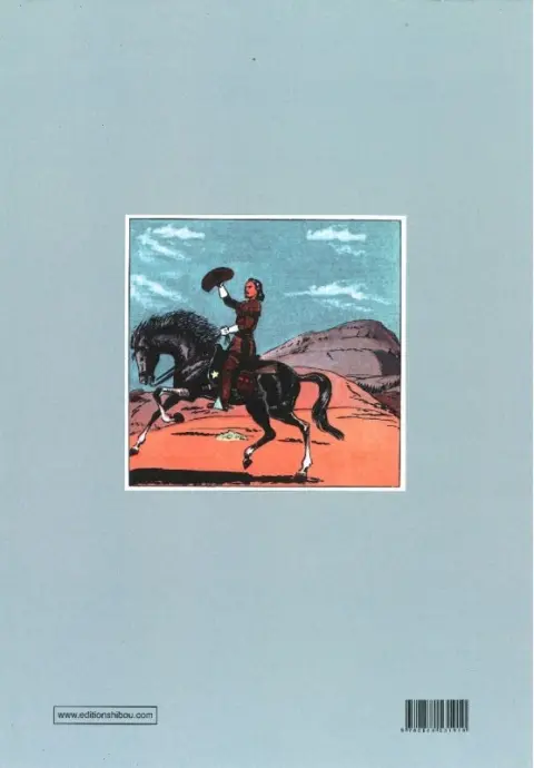 Verso de l'album Les meilleurs récits de... Tome 74 Craenhals