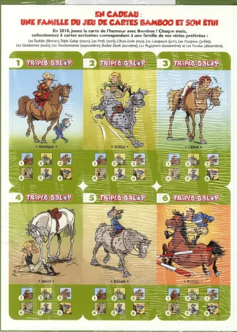 Autre de l'album Éden, le globe trotteur Tome 1