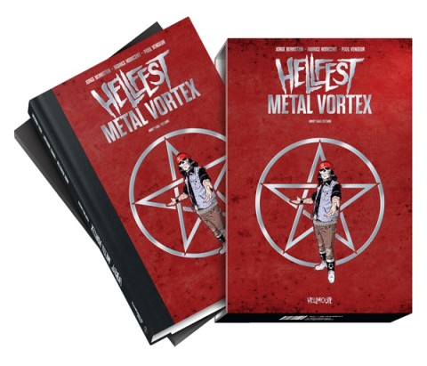 Autre de l'album Hellfest Metal Vortex - Mort'hell édition