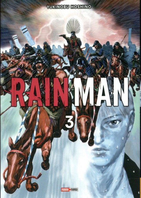 Couverture de l'album Rain Man 3