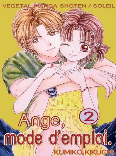 Ange, mode d'emploi Tome 2