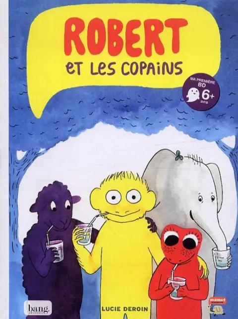 Robert et les copains