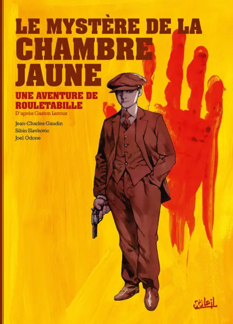 Une aventure de Rouletabille