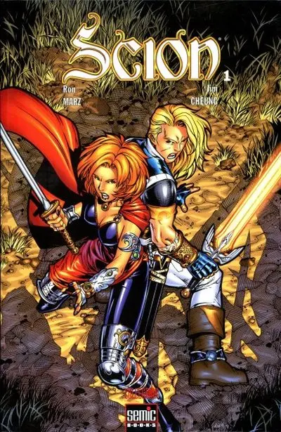 Scion (Semic Books)