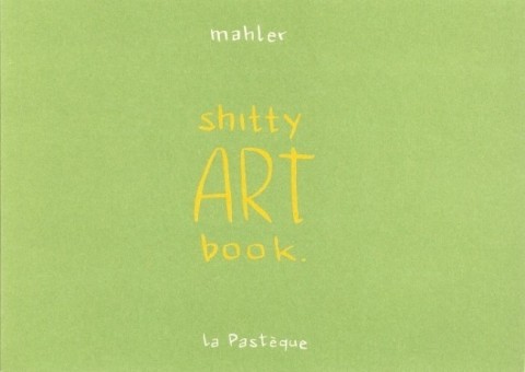 Couverture de l'album Shitty art book