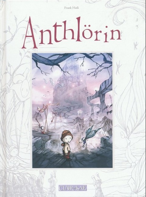 Couverture de l'album Anthlörin