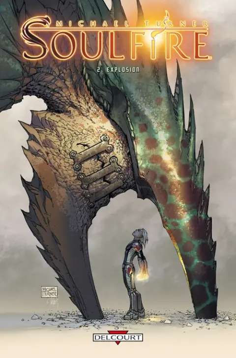 Soulfire Tome 2 Explosion