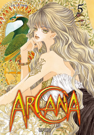Couverture de l'album Arcana 5