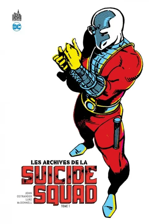 Les Archives de la Suicide Squad