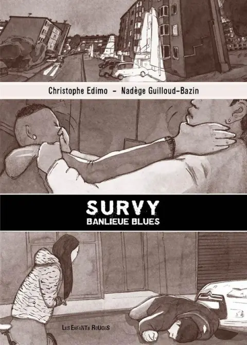 Survy Banlieue blues