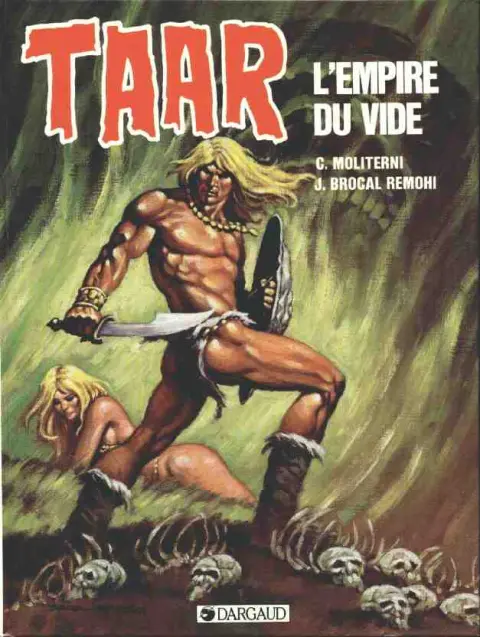 Taar Tome 10 L'empire du vide