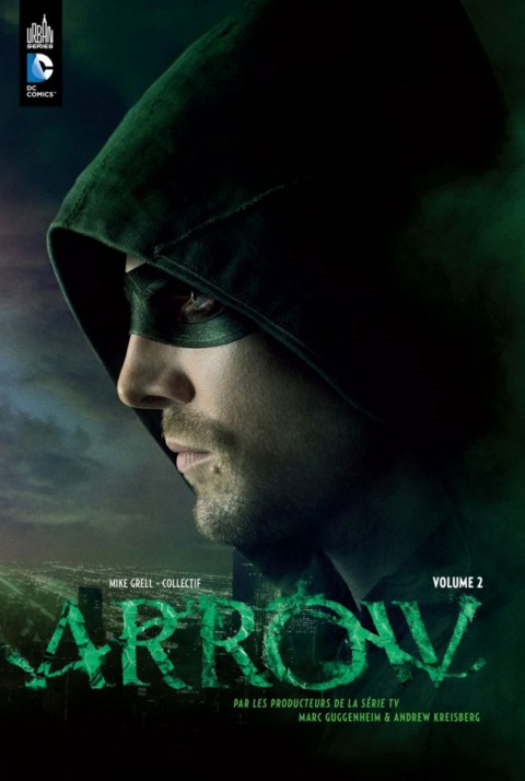 Couverture de l'album Arrow Volume 2