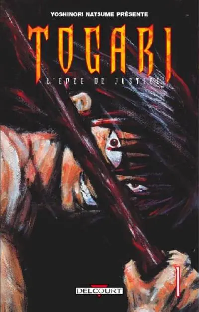 Togari, l'épée de justice