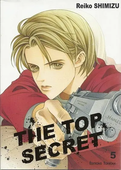 The Top Secret 5