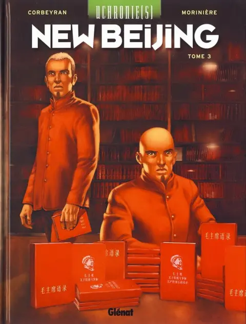 Uchronie(s) - New Beijing Tome 3