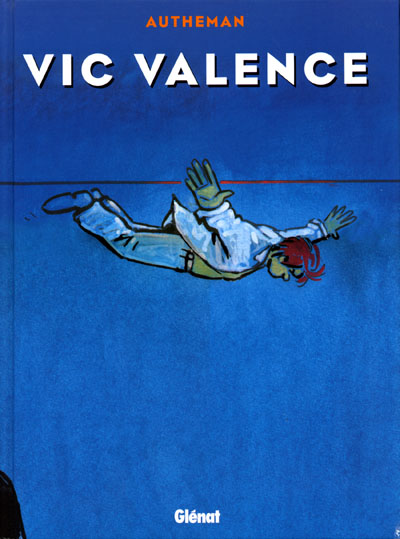 Couverture de l'album Vic Valence