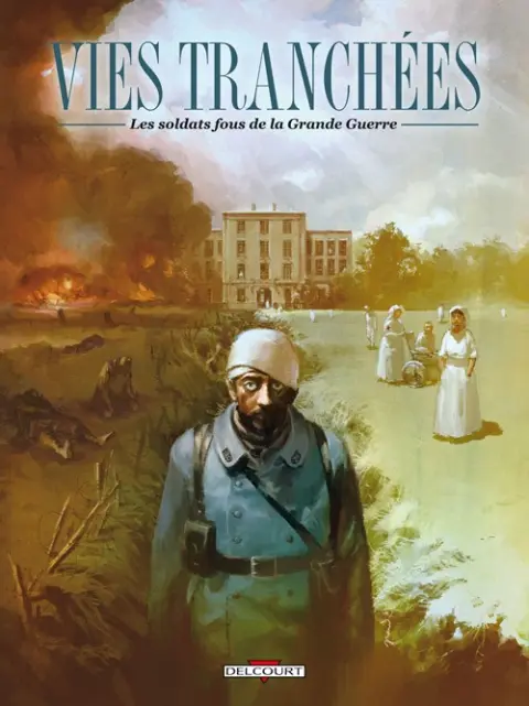 Vies tranchées Les Soldats Fous de la Grande Guerre