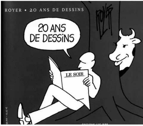 Vingt ans de dessins