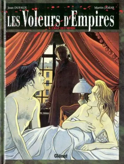 Les Voleurs d'Empires Tome 5 Chat qui mord