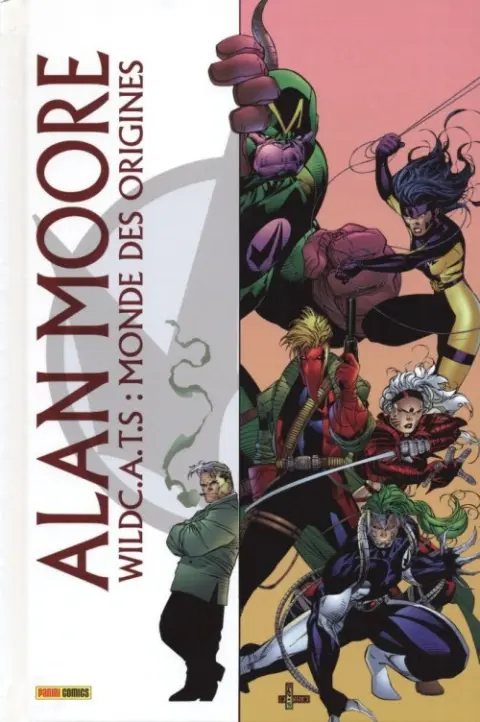 WildC.A.T.S Tome 1 Monde des origines