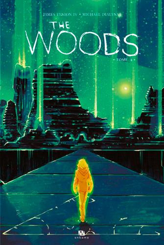 Couverture de l'album The Woods Tome 4