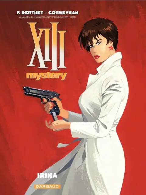 XIII Mystery Tome 2 Irina