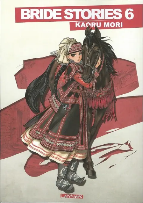 Bride Stories Tome 6