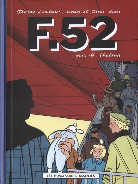 Freddy Lombard Tome 5 F-52