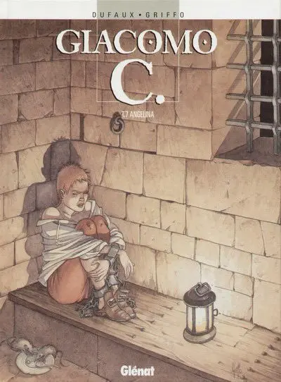 Couverture de l'album Giacomo C. Tome 7 Angélina