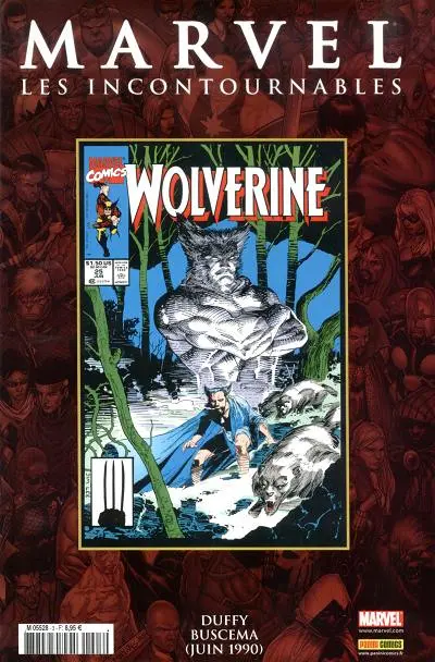 Marvel - Les Incontournables Tome 3