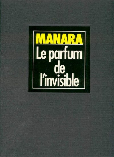 Couverture de l'album Le Parfum de l'invisible Tome 1