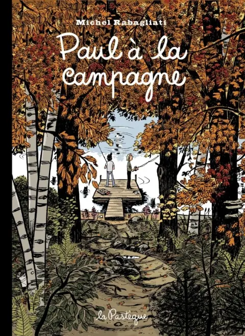 Paul Tome 1 Paul à la campagne