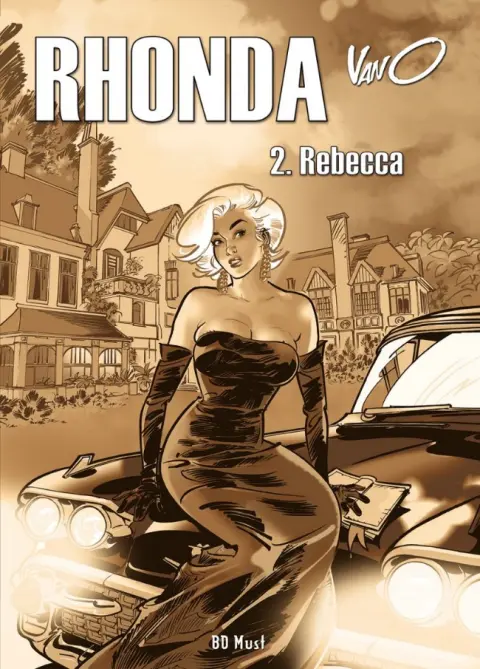 Rhonda Tome 2 Rebecca