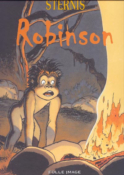 Couverture de l'album Robinson