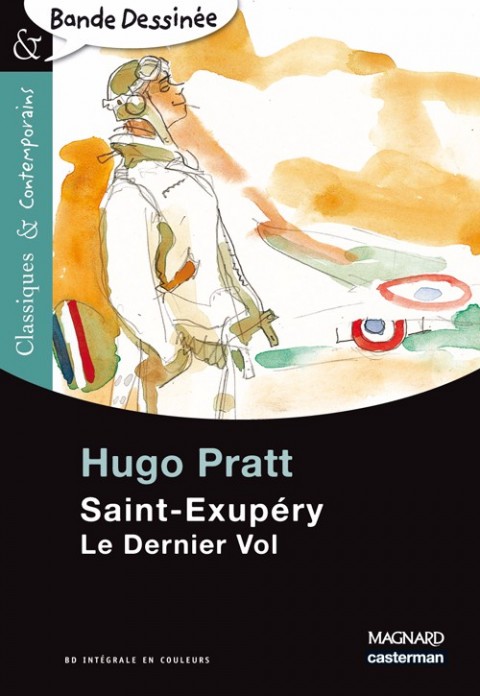Saint-Exupéry Le Dernier Vol