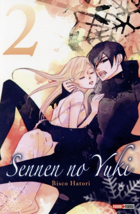 Couverture de l'album Sennen no Yuki 2