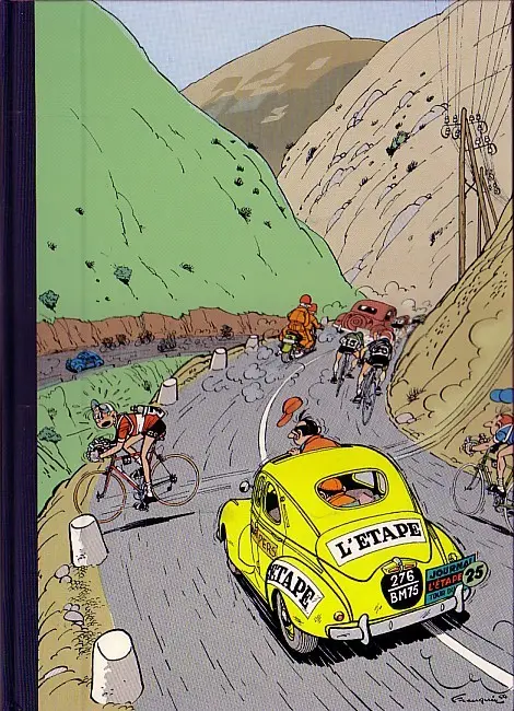Spirou et Fantasio Tome 8 La mauvaise tête