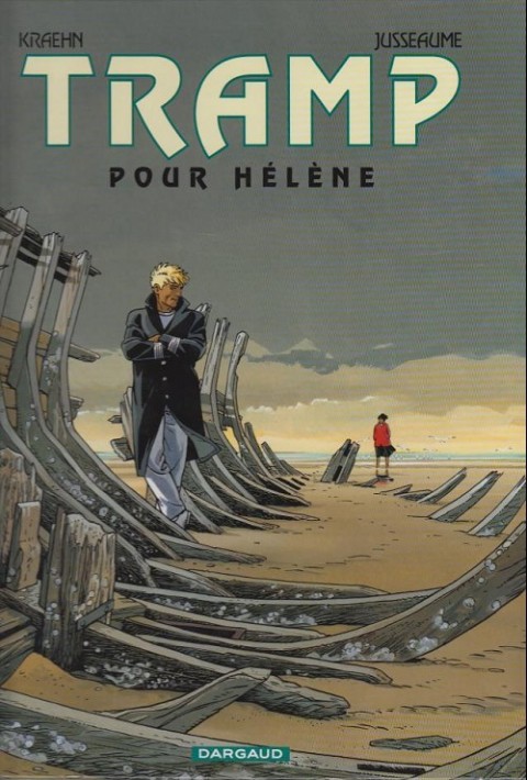 Couverture de l'album Tramp Tome 4 Pour Hélène