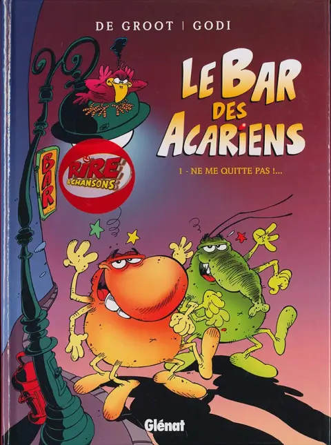 Le Bar des acariens