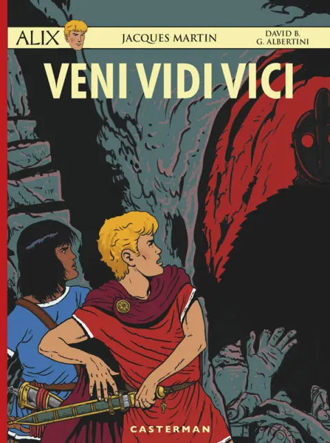 Alix Tome 37 Veni Vidi Vici