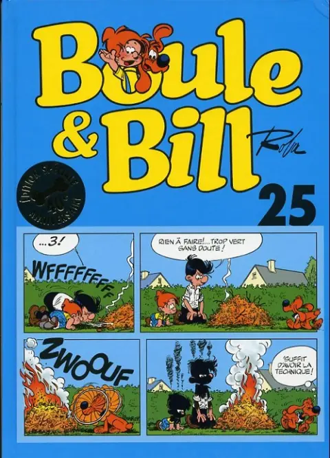 Boule & Bill Tome 25